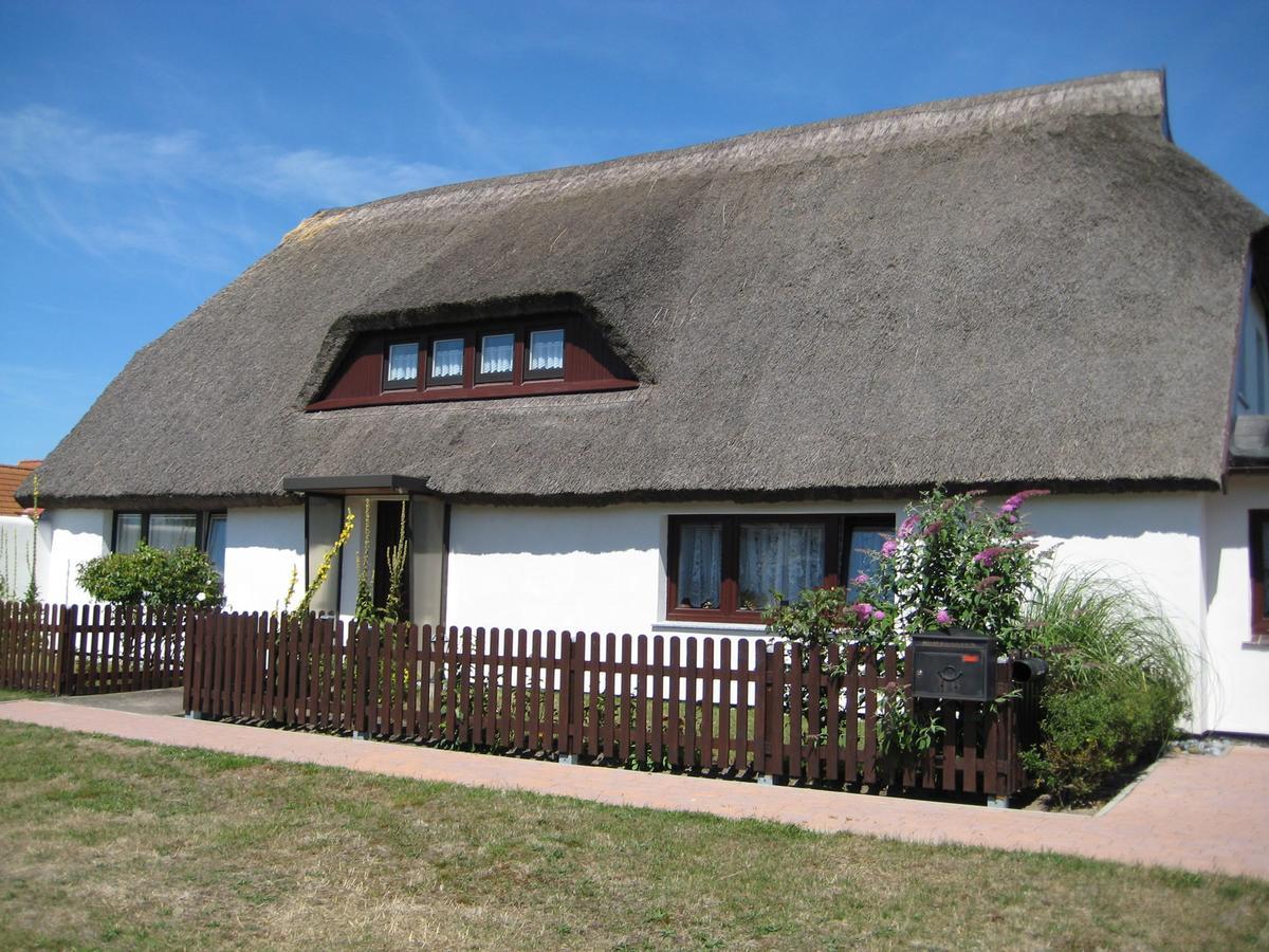 Apartment Neuendorf - Hiddensee 1 Zewnętrze zdjęcie
